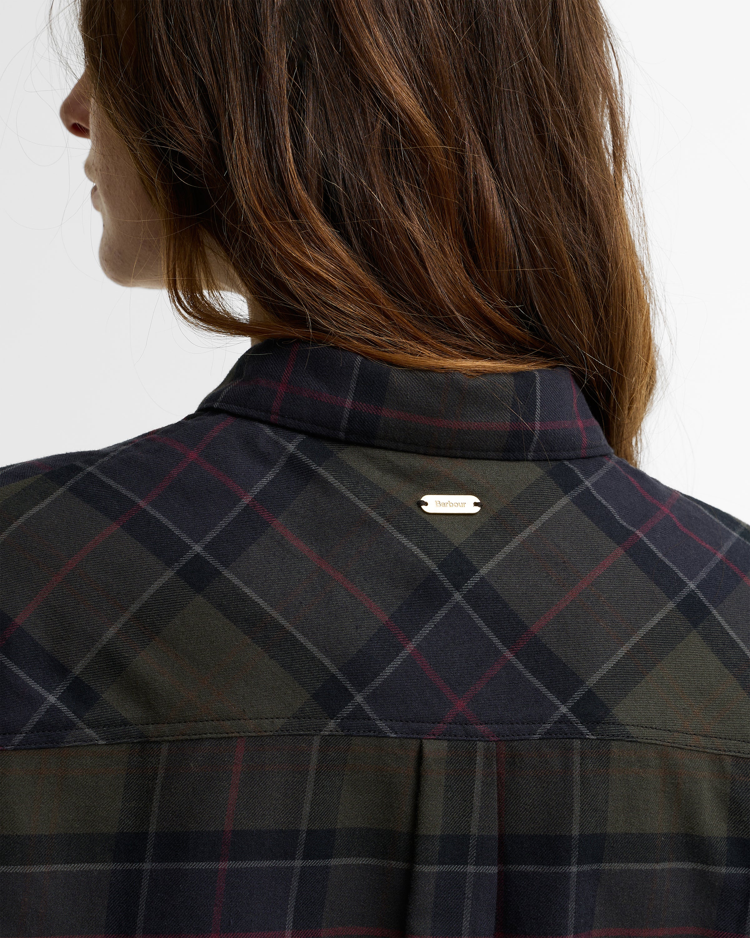 Elishaw Check Shirt