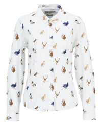 An image of the Barbour Brambles Shirt