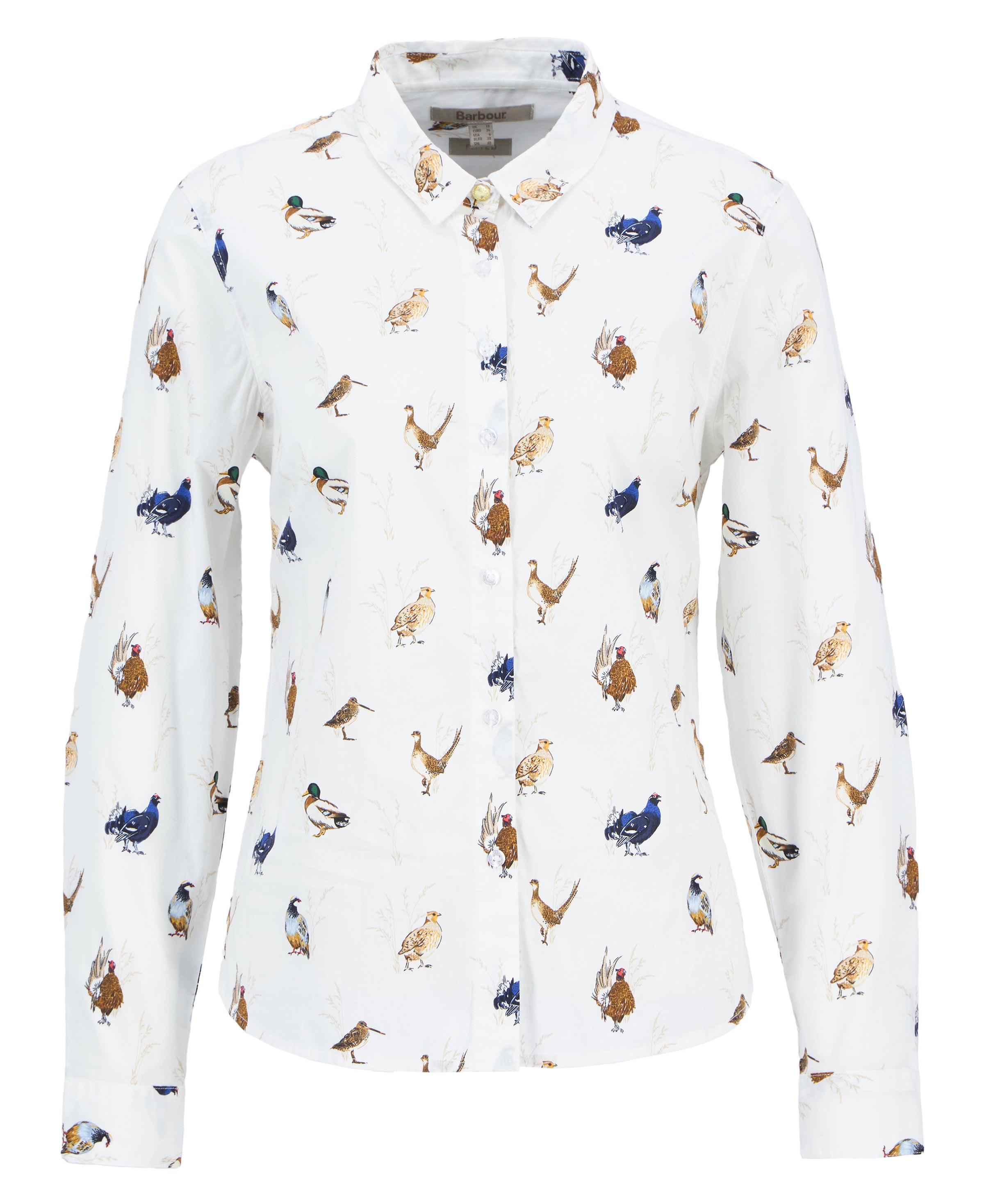 An image of the Barbour Brambles Shirt