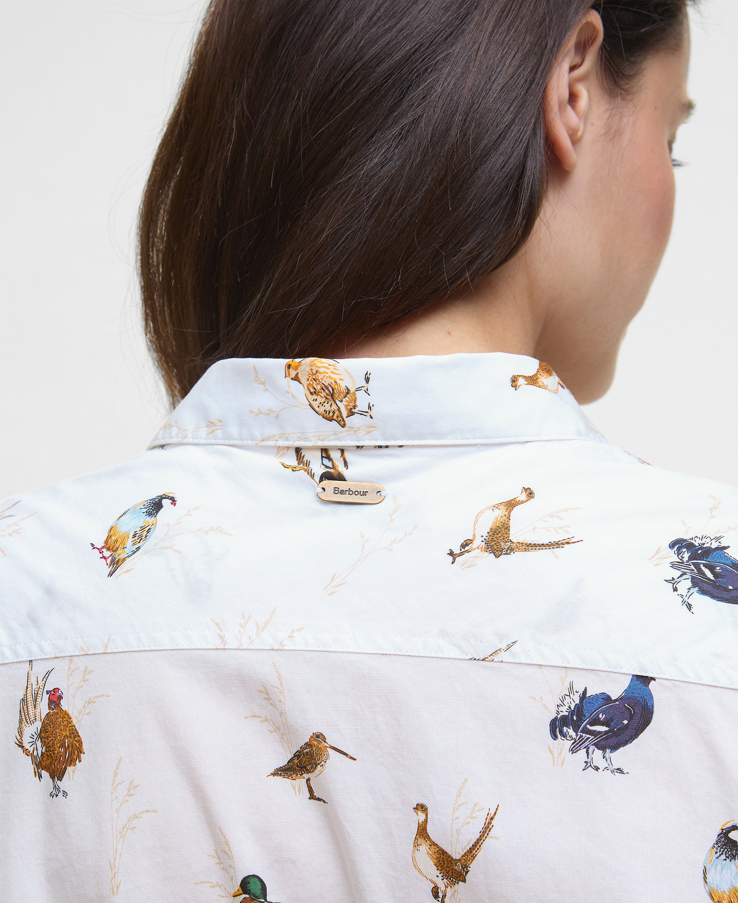 An image of the Barbour Brambles Shirt