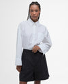 An image of the Barbour Angela Shirt