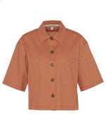 An image of the Barbour Cary Shirt