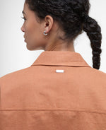 An image of the Barbour Cary Shirt