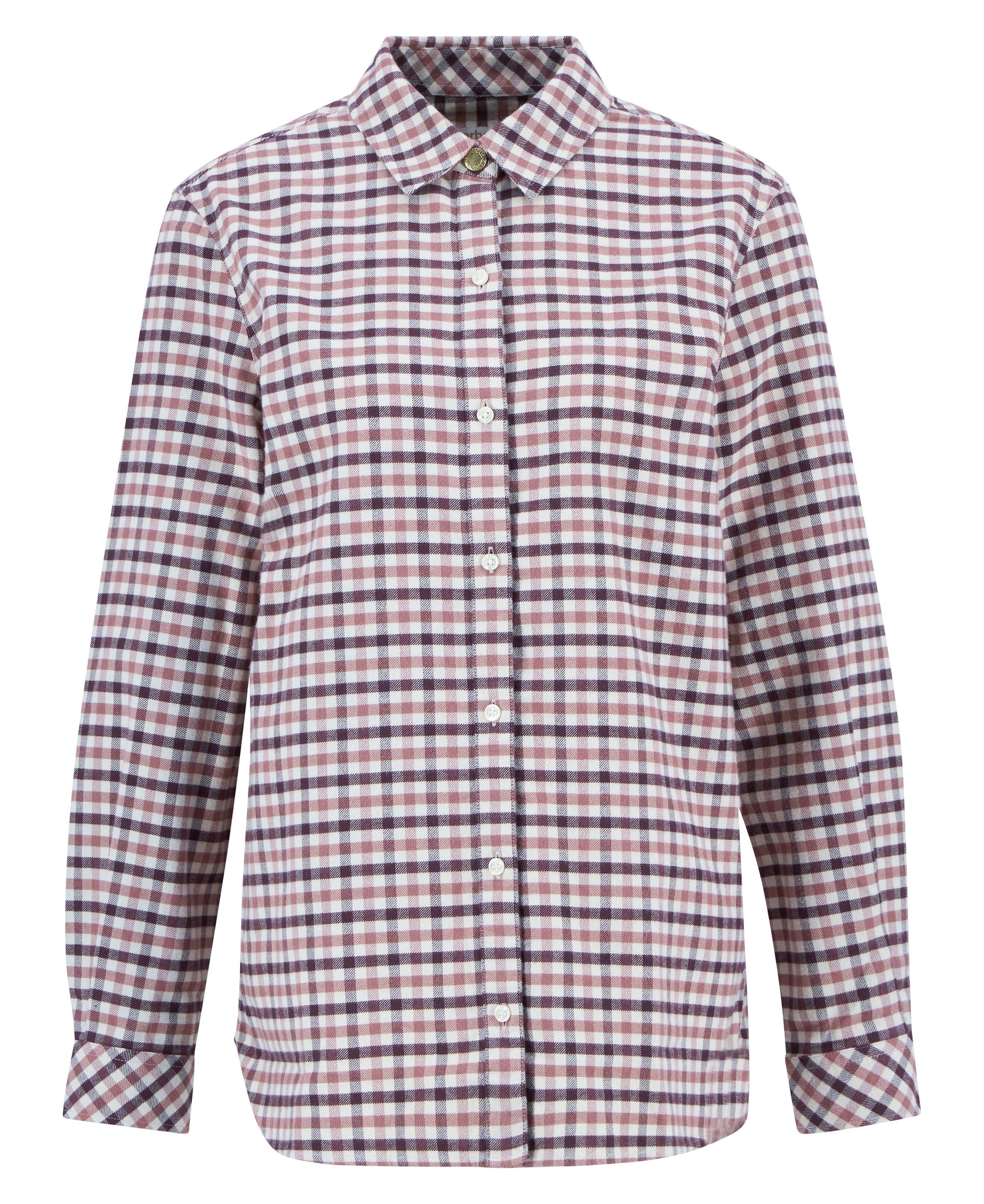 An image of the Barbour Belford Check Shirt