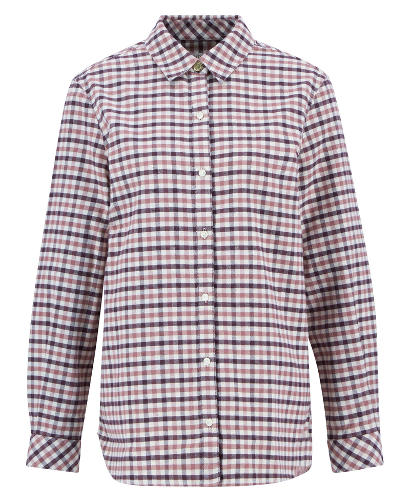 An image of the Barbour Belford Check Shirt