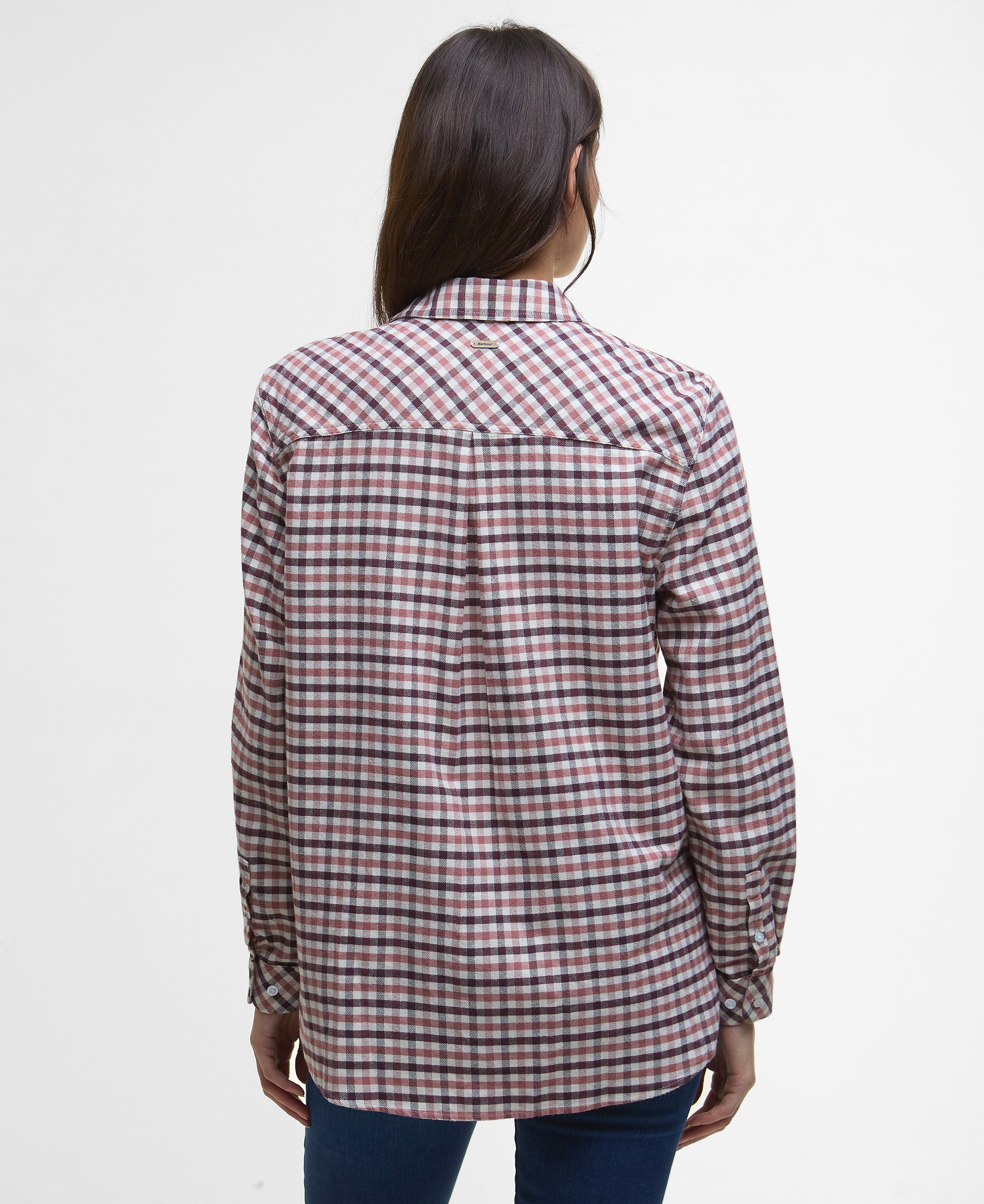 An image of the Barbour Belford Check Shirt