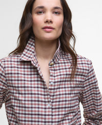 An image of the Barbour Belford Check Shirt