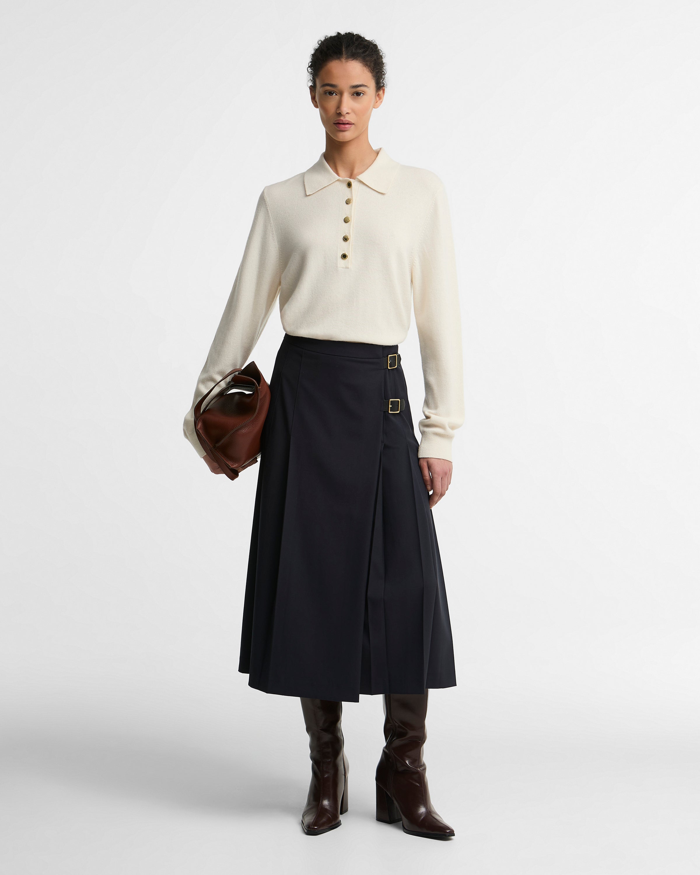 Delilah Midi Skirt