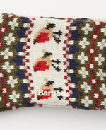 An image of the Barbour Barbour Robin Fairisle Sock
