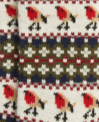 An image of the Barbour Barbour Robin Fairisle Sock