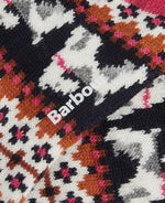 An image of the Barbour Barbour Robin Fairisle Sock