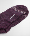 An image of the Barbour Anaise Fair Isle Sock