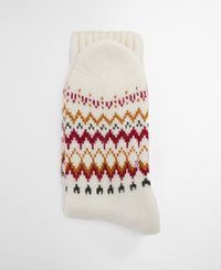 Kingsford Fairisle Sock