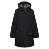 An image of the Barbour Una Showerproof Parka