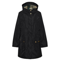 An image of the Barbour Una Showerproof Parka
