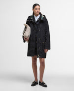 An image of the Barbour Una Showerproof Parka