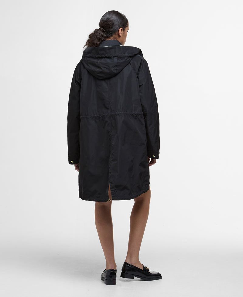 An image of the Barbour Una Showerproof Parka