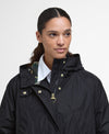 An image of the Barbour Una Showerproof Parka
