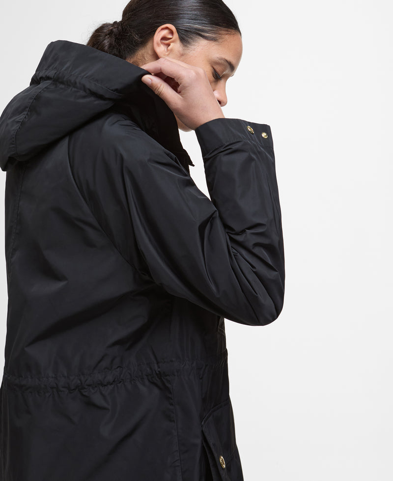 An image of the Barbour Una Showerproof Parka