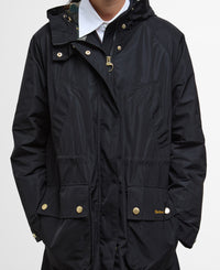 An image of the Barbour Una Showerproof Parka