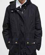 An image of the Barbour Una Showerproof Parka