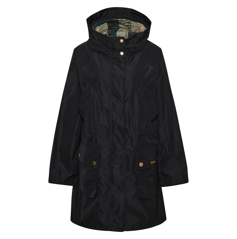 An image of the Barbour Una Showerproof Parka
