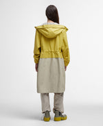An image of the Barbour Evie Showerproof Parka