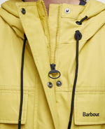 An image of the Barbour Evie Showerproof Parka