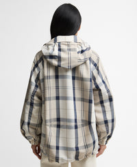 Ballina Check Showerproof Jacket