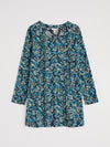 An image of the Seasalt L/S Screenprint Tunic