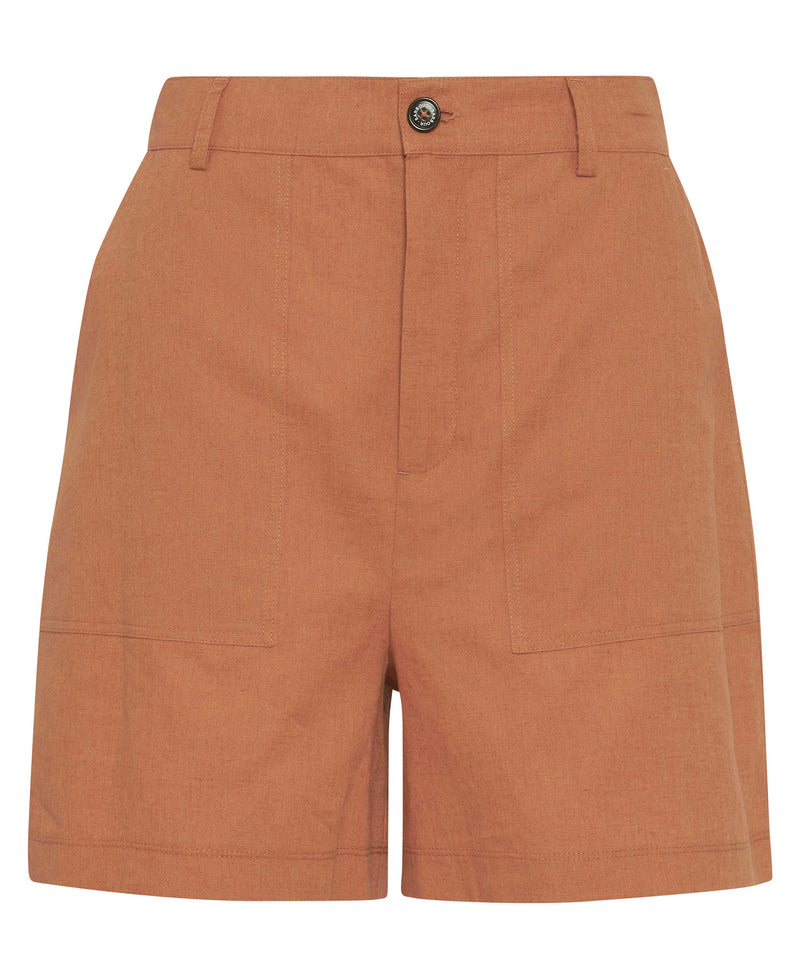 An image of the Barbour Cary Shorts