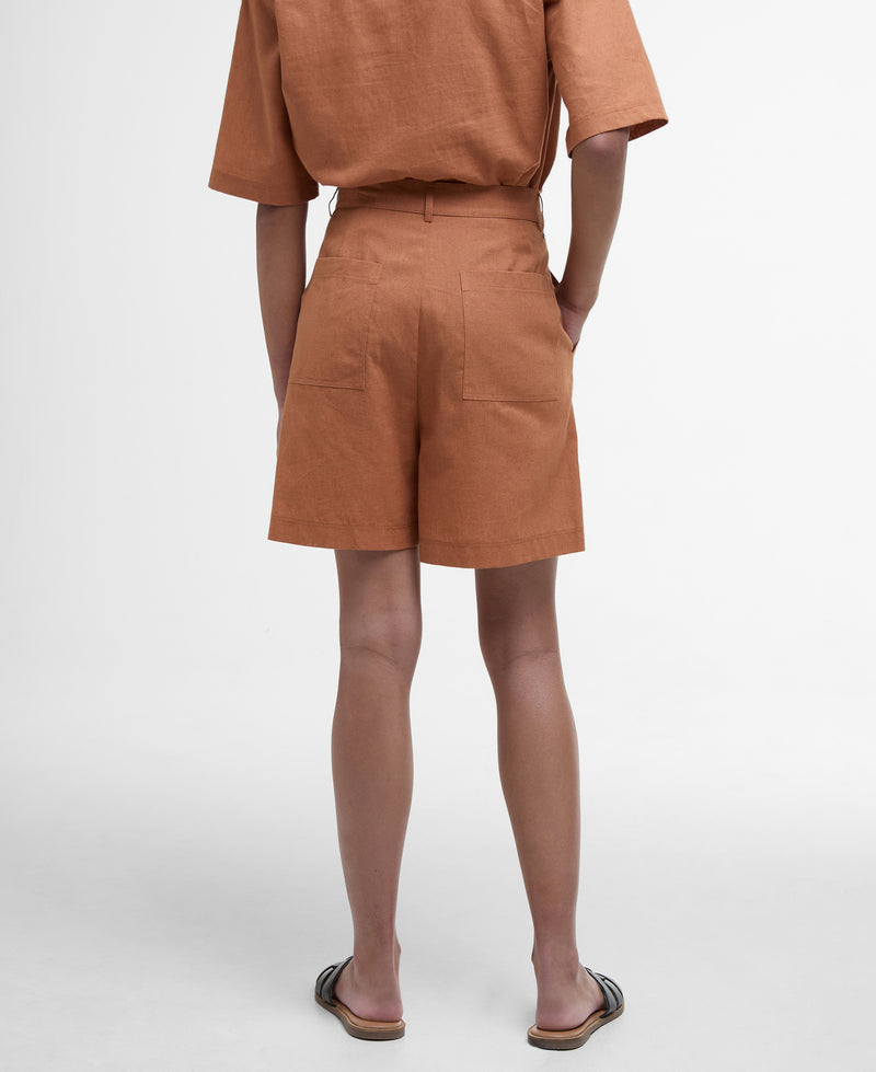 An image of the Barbour Cary Shorts