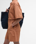 An image of the Barbour Cary Shorts