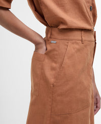 An image of the Barbour Cary Shorts