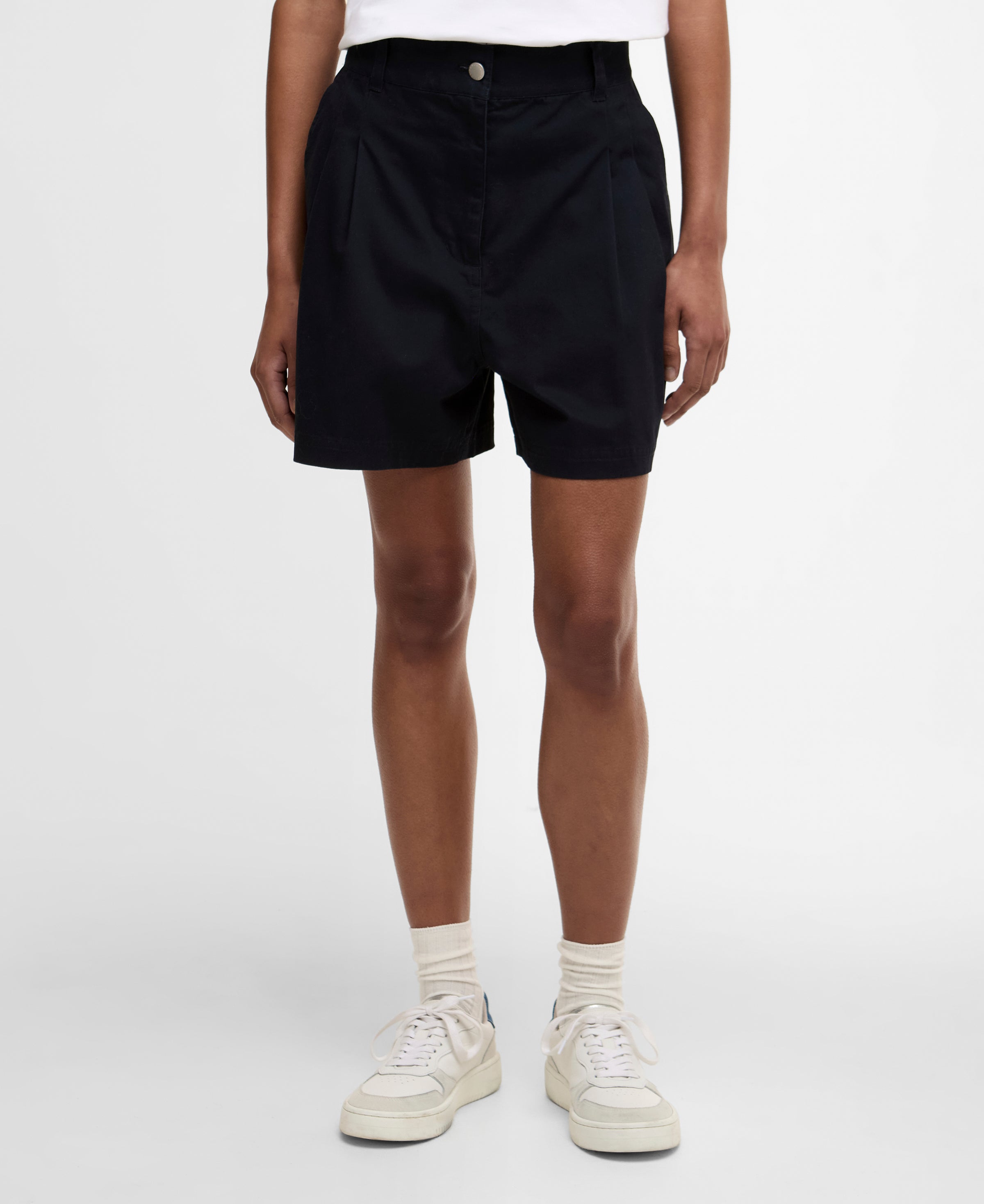 An image of the Barbour Fern Shorts