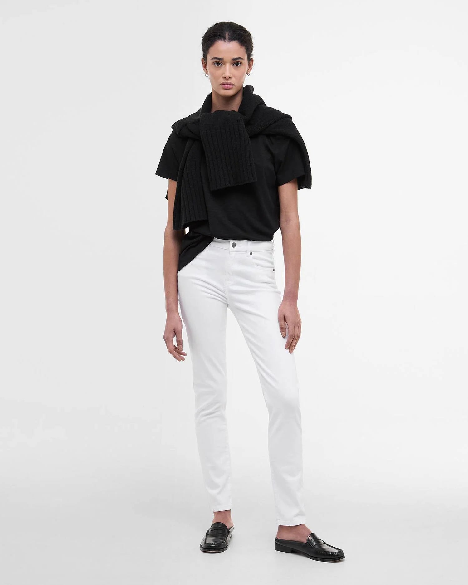 Essential Slim Trousers