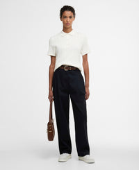 An image of the Barbour Fern Trousers