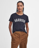 An image of the Barbour Northumberland Short Sleeve T-Shirt