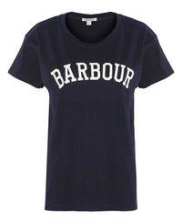 An image of the Barbour Northumberland Short Sleeve T-Shirt