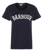 An image of the Barbour Northumberland Short Sleeve T-Shirt