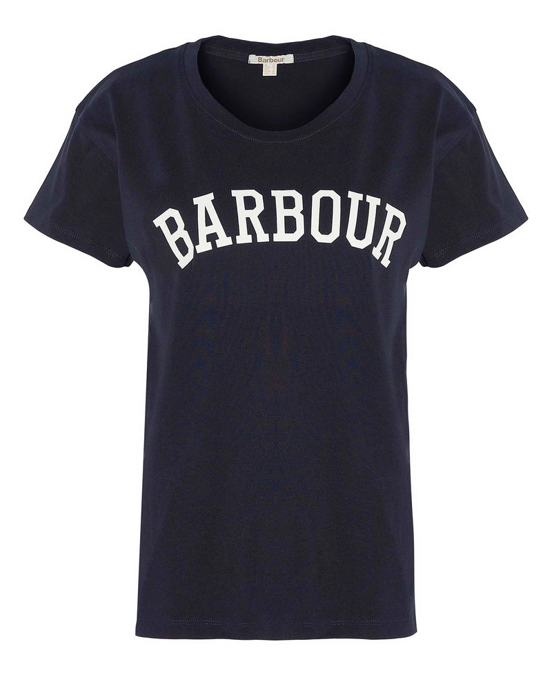 An image of the Barbour Northumberland Short Sleeve T-Shirt