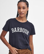An image of the Barbour Northumberland Short Sleeve T-Shirt