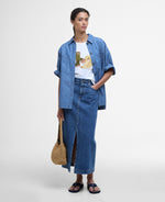 An image of the Barbour Rowen T-Shirt