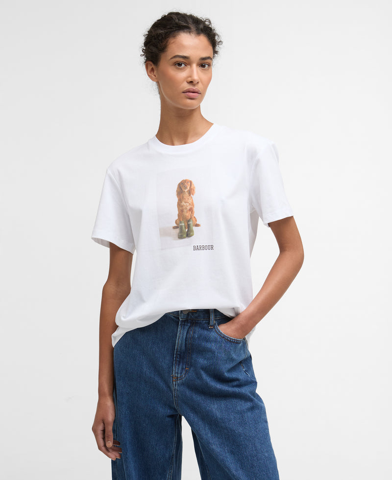 An image of the Barbour Bedale T-Shirt