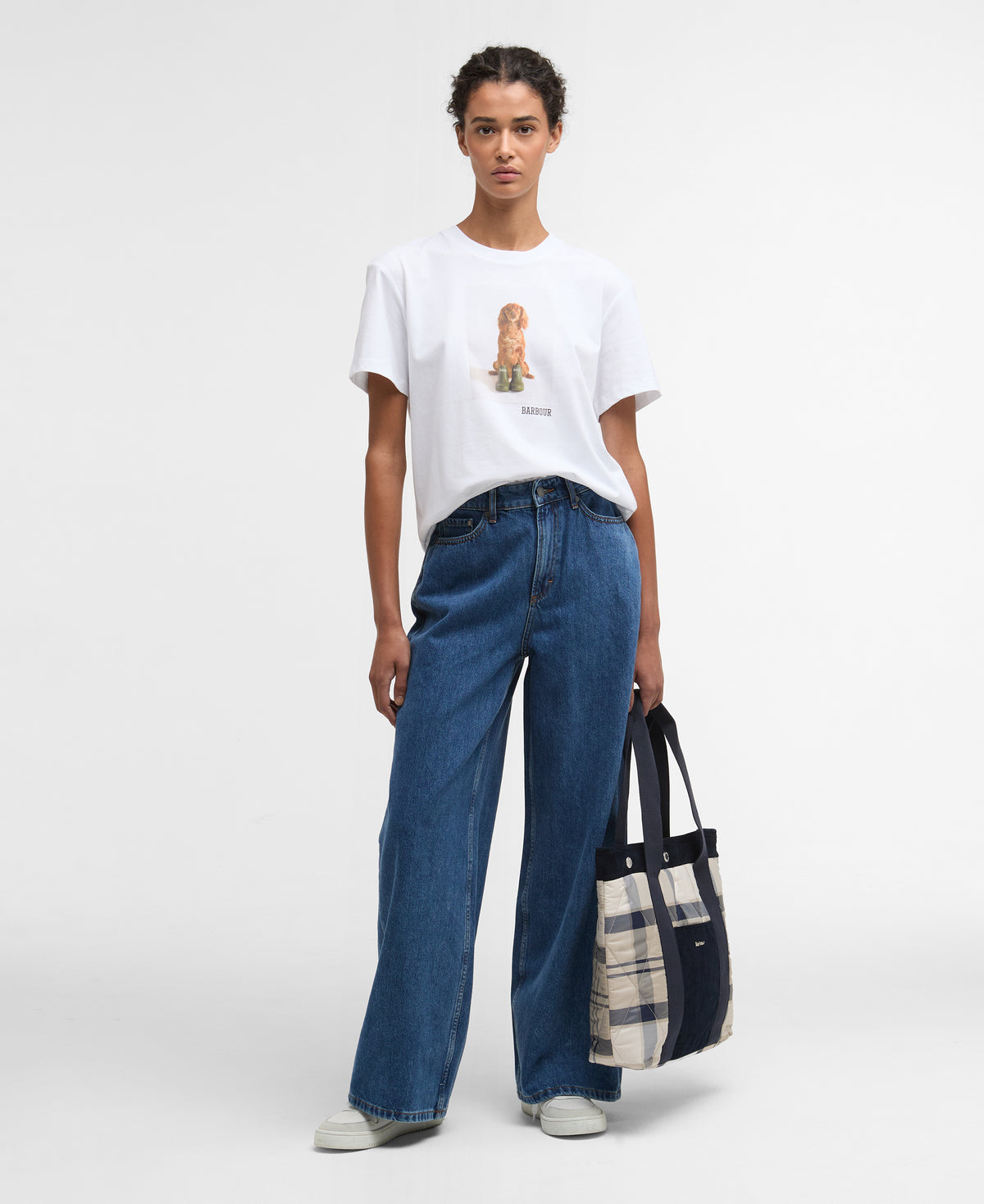 An image of the Barbour Bedale T-Shirt