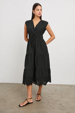 An image of the Rails Lucia Dress