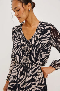 An image of the Rails Lucresia Mini Dress