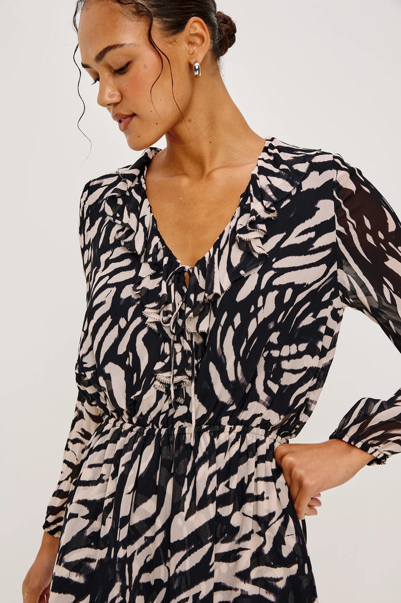 An image of the Rails Lucresia Mini Dress