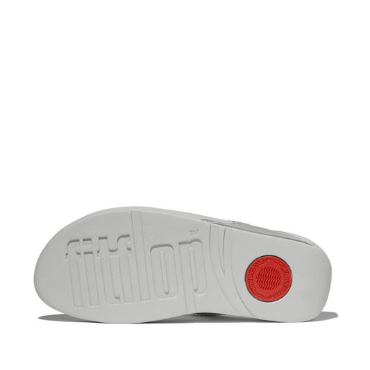 An image of the Fitflop Lulu Crystal-Mix Toe-Post Sandals