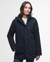 An image of the Barbour Buttercup Waterproof Jacket